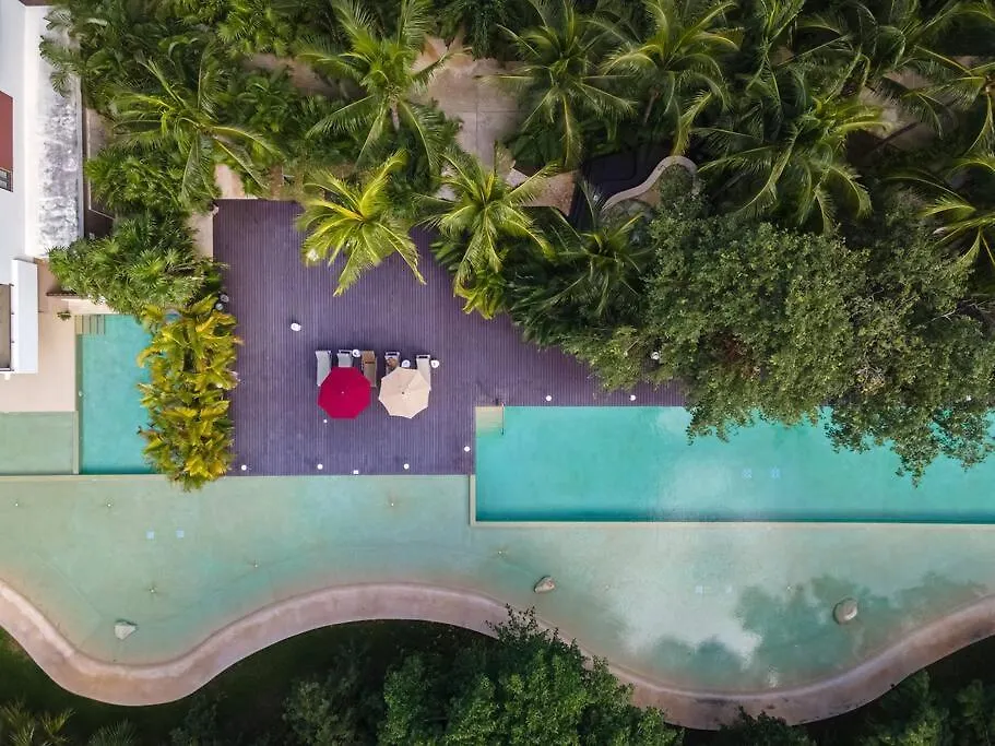 Ochoa 209 Luxury Condo Private Beach Club Playa del Carmen 0*,  Messico