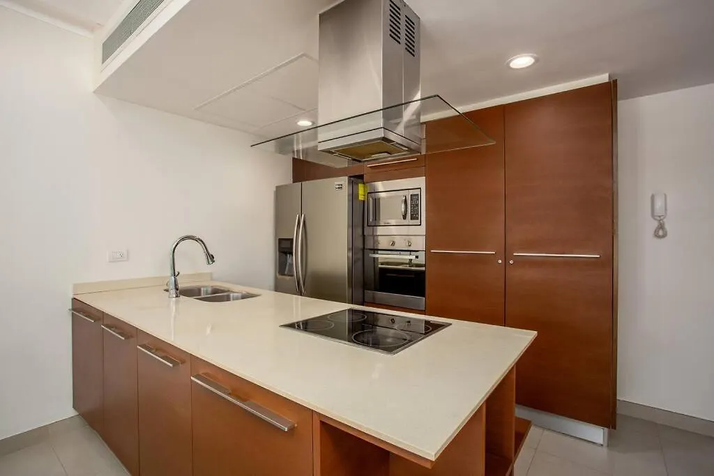 Ochoa 209 Luxury Condo Private Beach Club Playa del Carmen Apartment