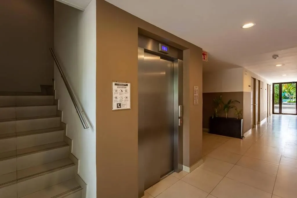 Ochoa 209 Luxury Condo Private Beach Club Playa del Carmen
