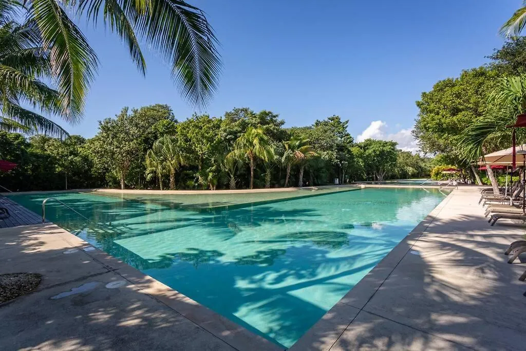 Apartment Ochoa 209 Luxury Condo Private Beach Club Playa del Carmen