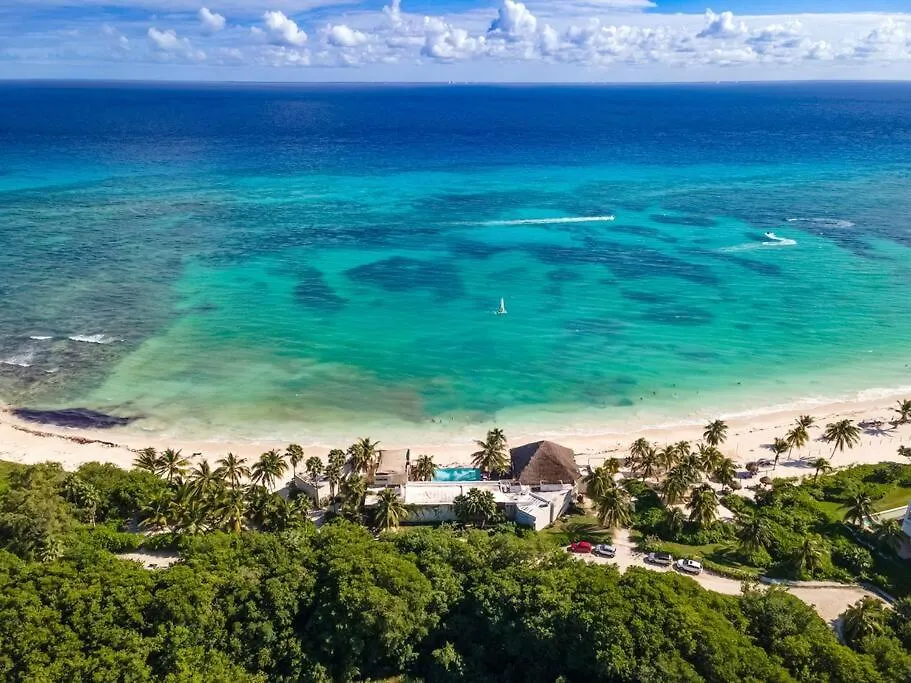 Apartment Ochoa 209 Luxury Condo Private Beach Club Playa del Carmen Mexico