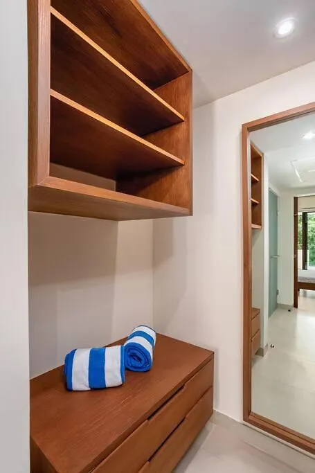 Ochoa 209 Luxury Condo Private Beach Club Playa del Carmen Apartment