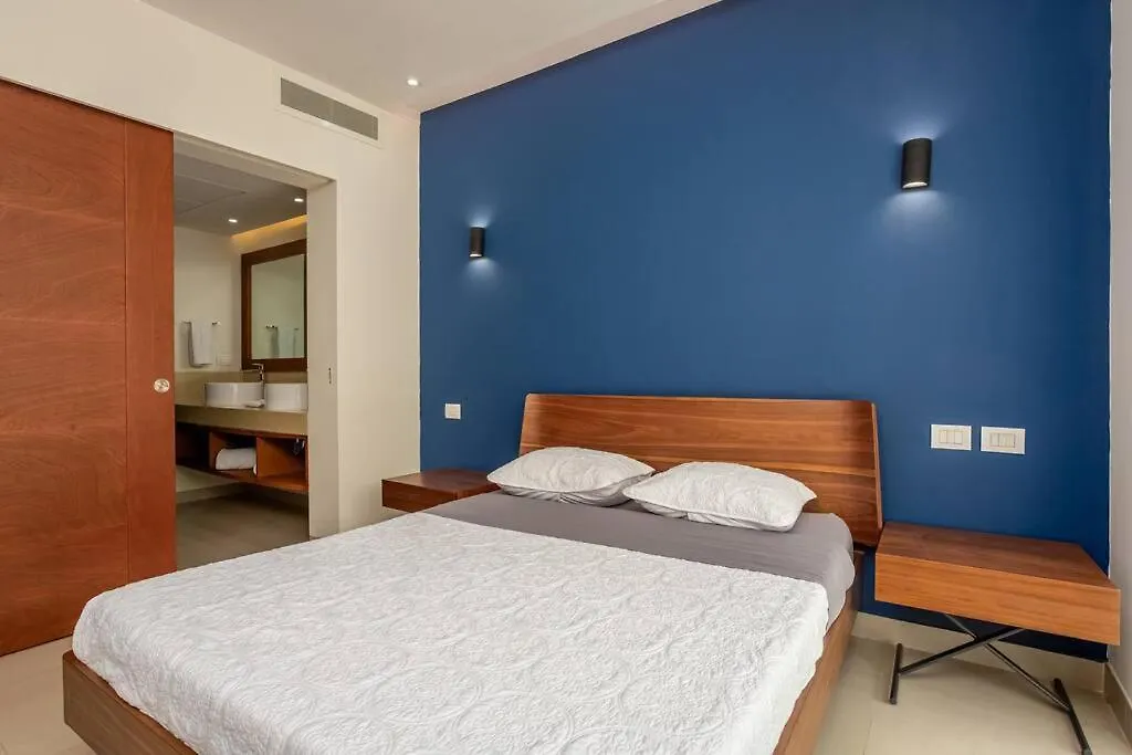 Ochoa 209 Luxury Condo Private Beach Club Playa del Carmen 0*,  Mexico