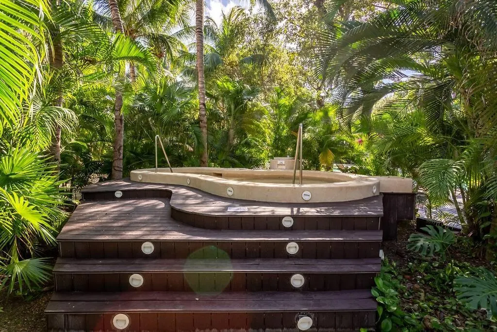 Ochoa 209 Luxury Condo Private Beach Club Playa del Carmen 0*,  Mexico