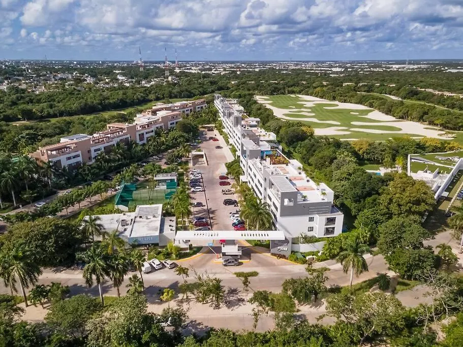 Ochoa 209 Luxury Condo Private Beach Club Playa del Carmen