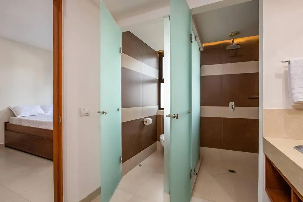 Ochoa 209 Luxury Condo Private Beach Club Playa del Carmen 0*,  Mexico