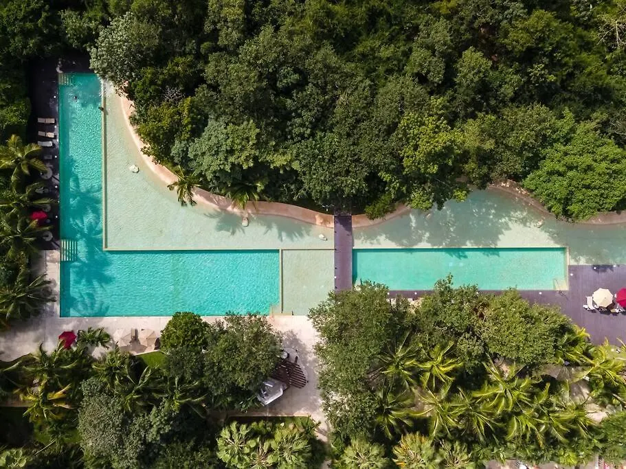 Apartment Ochoa 209 Luxury Condo Private Beach Club Playa del Carmen