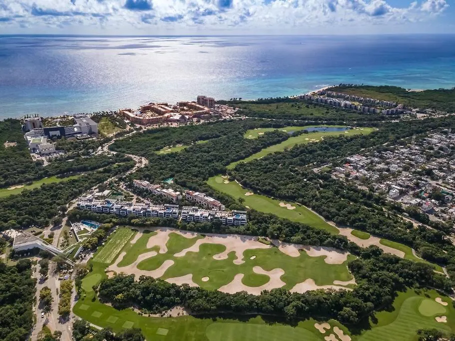Ochoa 209 Luxury Condo Private Beach Club Playa del Carmen 0*,