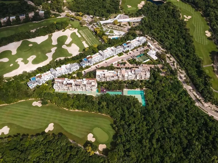 Ochoa 209 Luxury Condo Private Beach Club Playa del Carmen Apartment