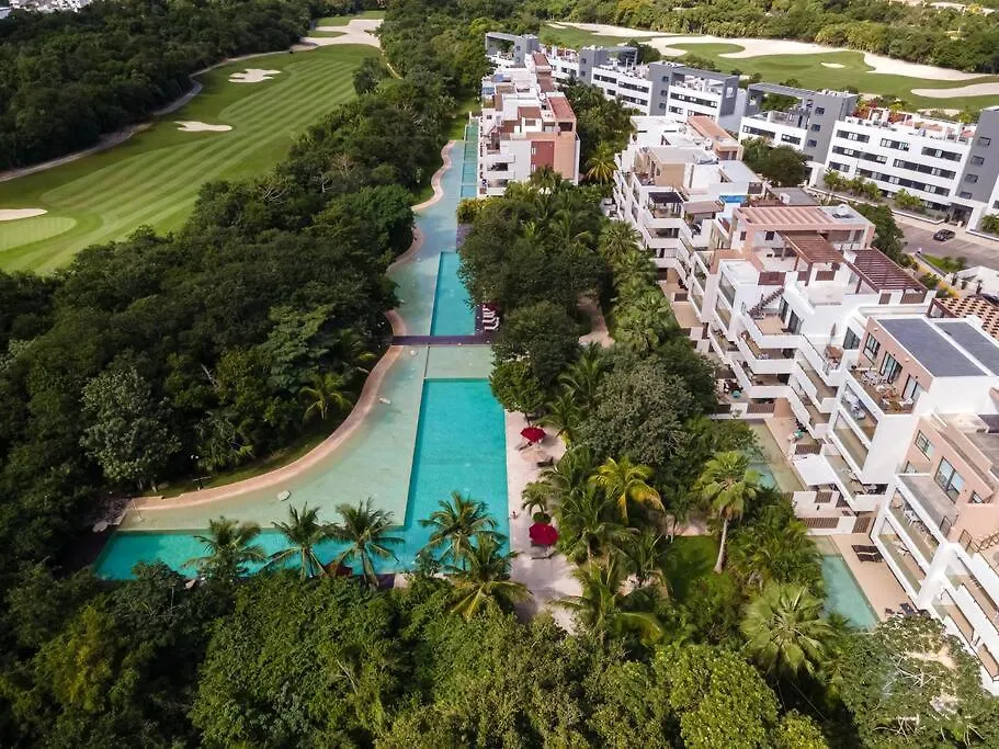 Ochoa 209 Luxury Condo Private Beach Club Playa del Carmen